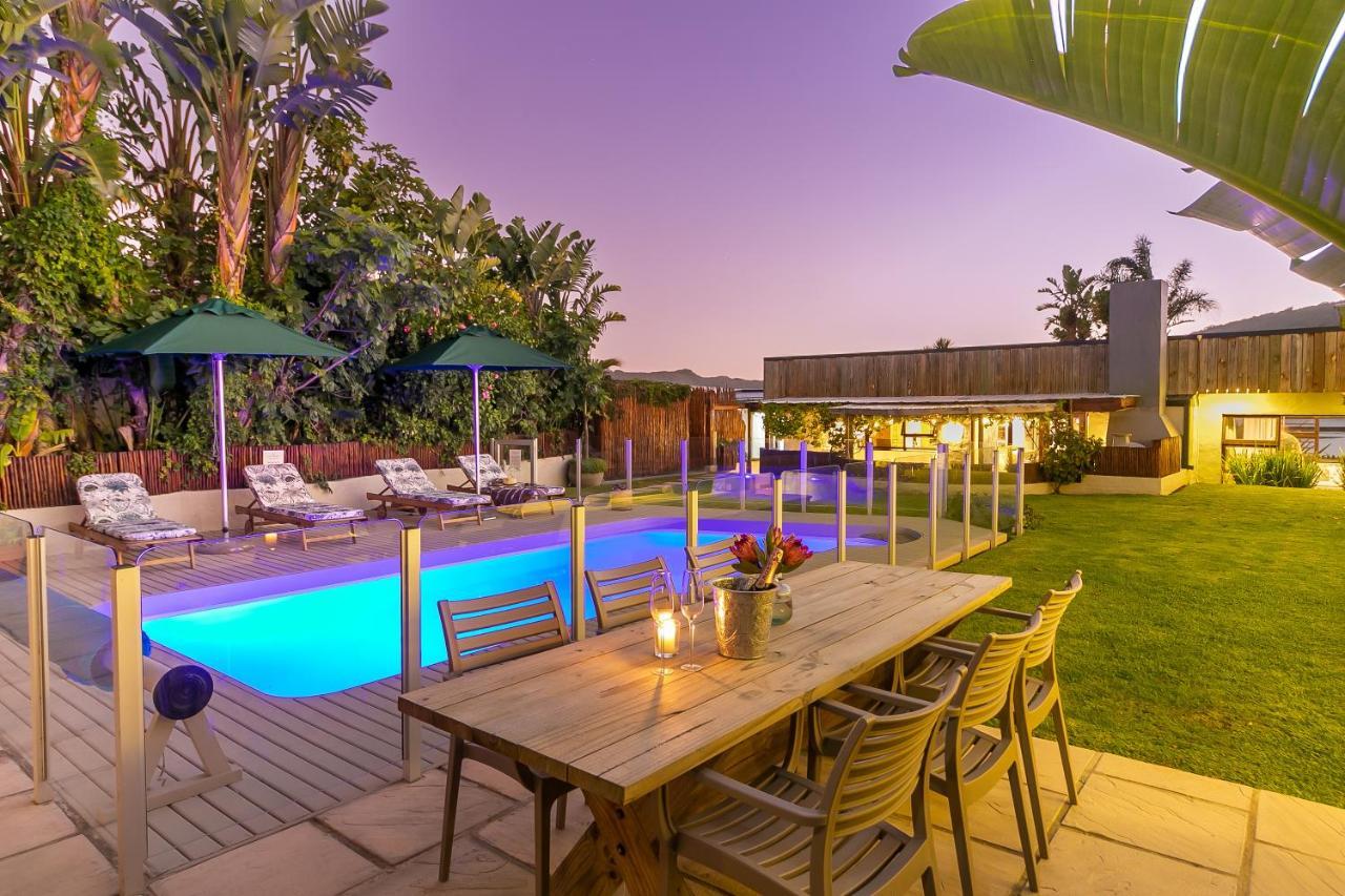 Hotel In Toto Retreat - Garden Route à Sedgefield Extérieur photo