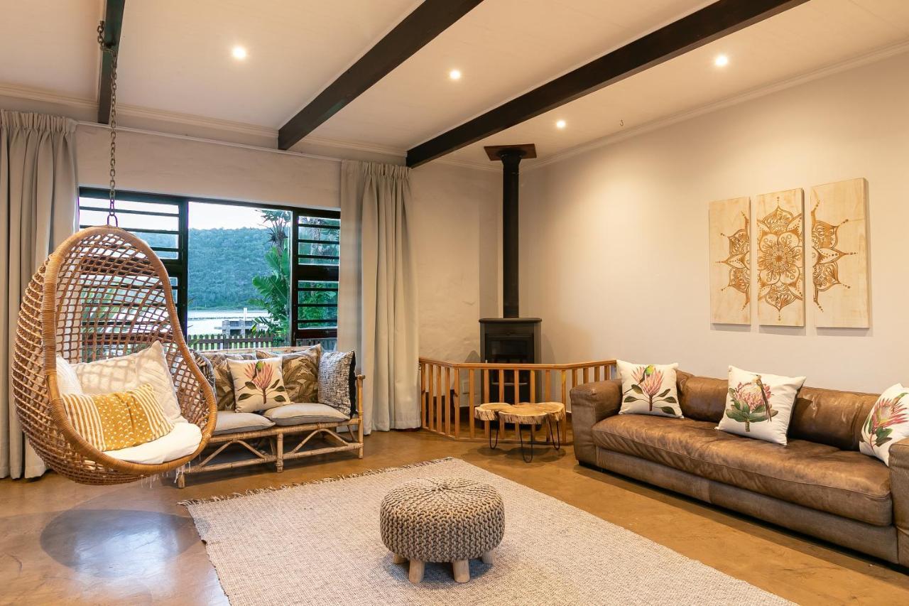 Hotel In Toto Retreat - Garden Route à Sedgefield Extérieur photo